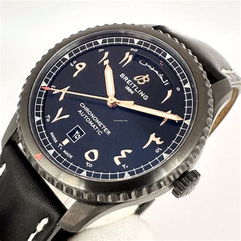 breitling aviator 8 swiss|breitling aviator 8 arabic.